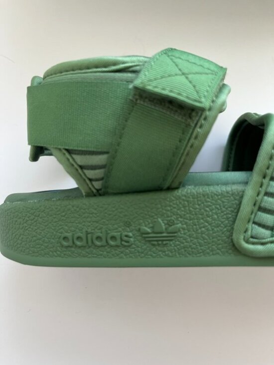 NWT Adidas x Pharrell Williams Human Race Adilette 2.0 Sandals | Size 7 main image 6